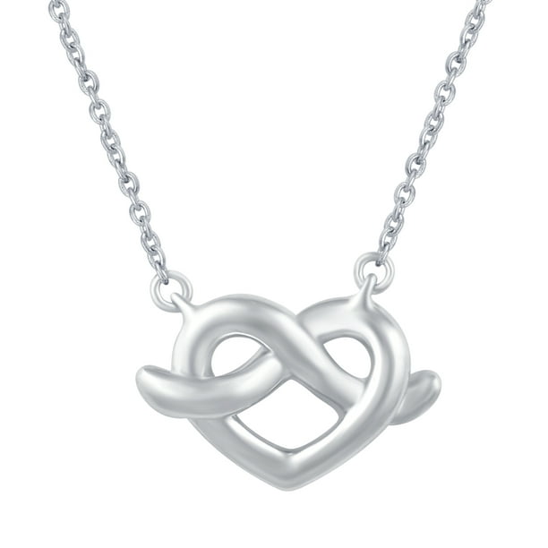 SOMEONE SPECIAL  HEART CHARM NECKLACE  SILVER CHAIN COMES GIFT BOXED